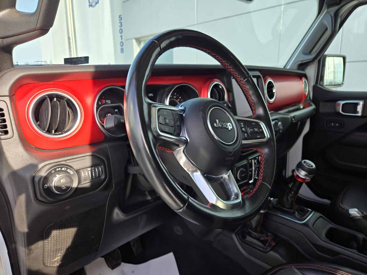 2021 Jeep Gladiator Rubicon 4x4 Photo