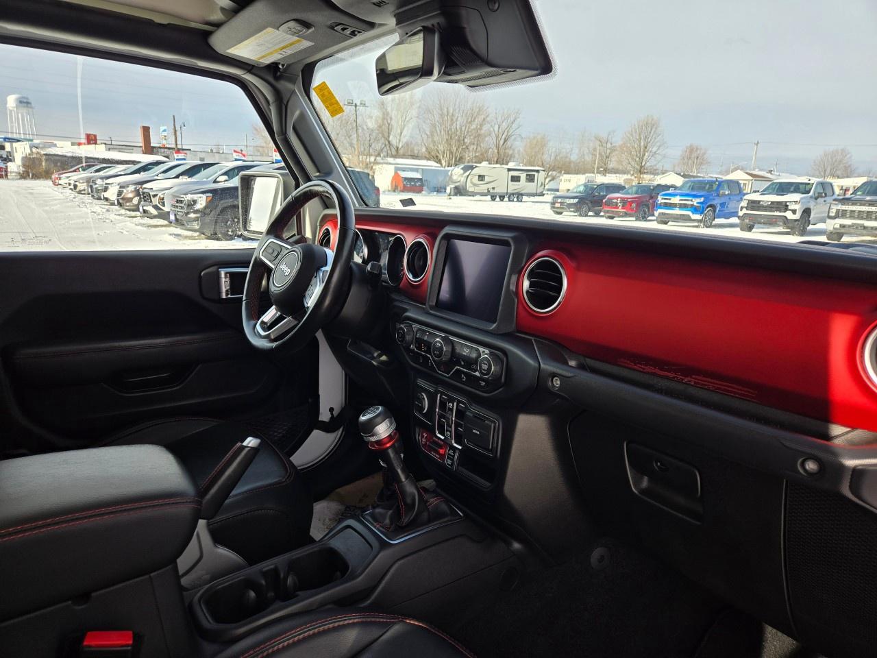 2021 Jeep Gladiator Rubicon 4x4 Photo