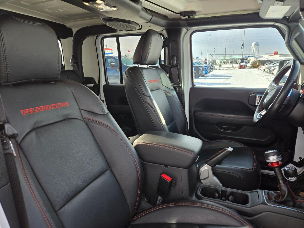 2021 Jeep Gladiator Rubicon 4x4 Photo