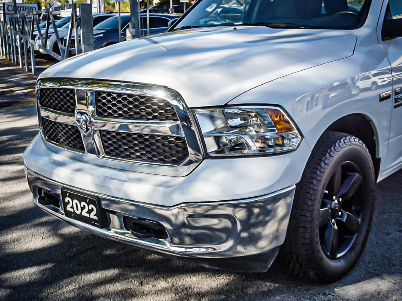 2022 RAM 1500 Classic  Photo