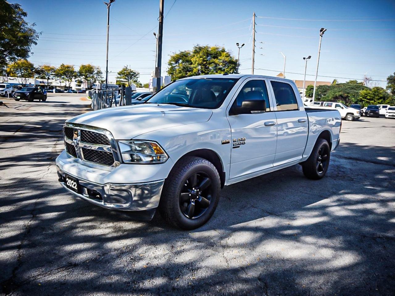 2022 RAM 1500 Classic  Photo4