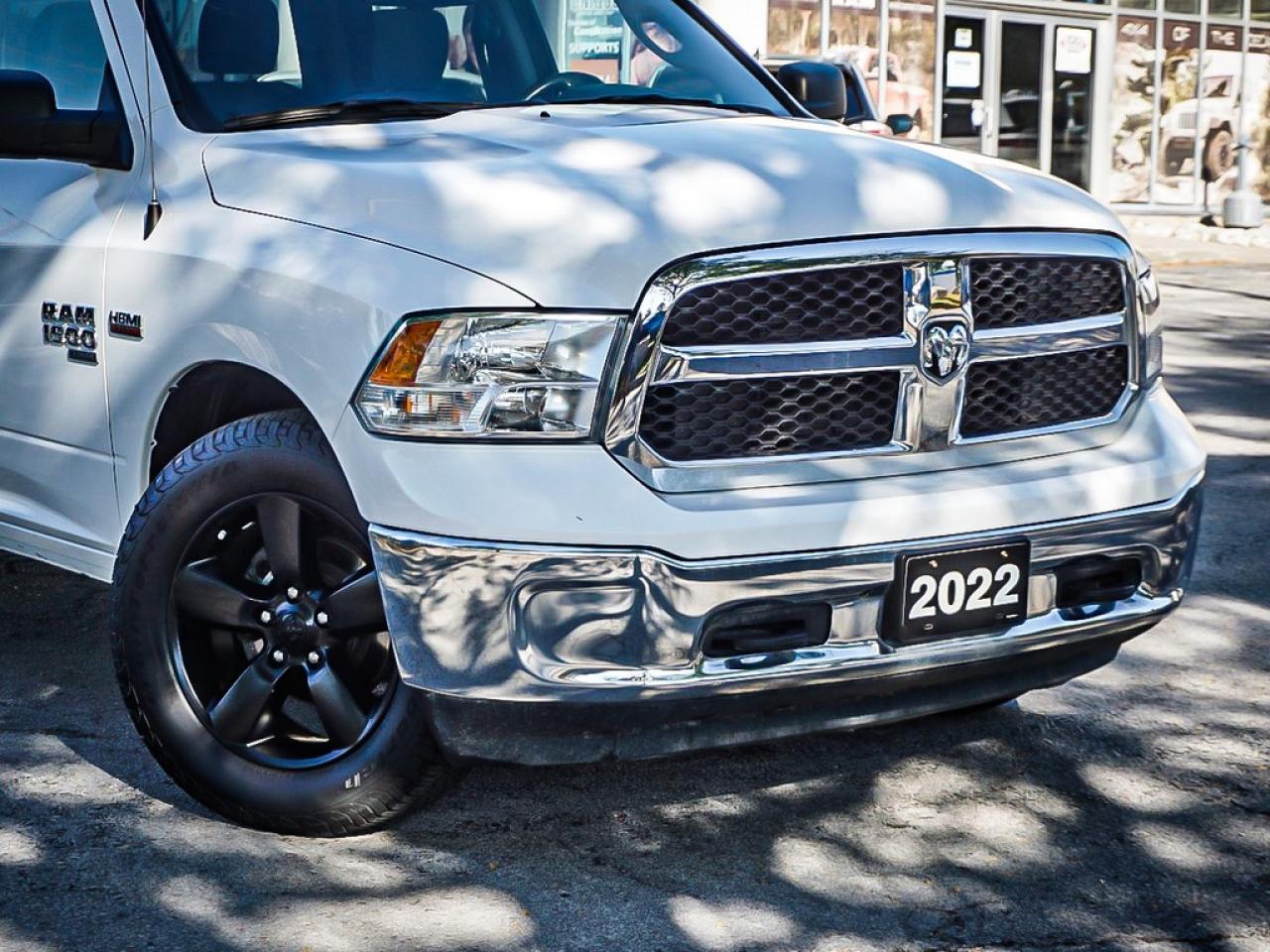 2022 RAM 1500 Classic  Photo