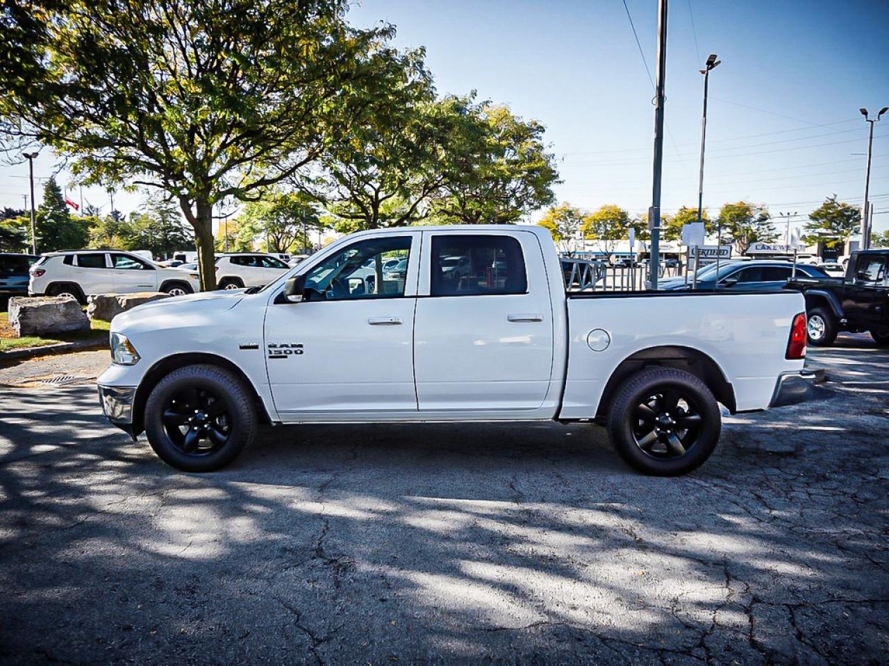 2022 RAM 1500 Classic  Photo