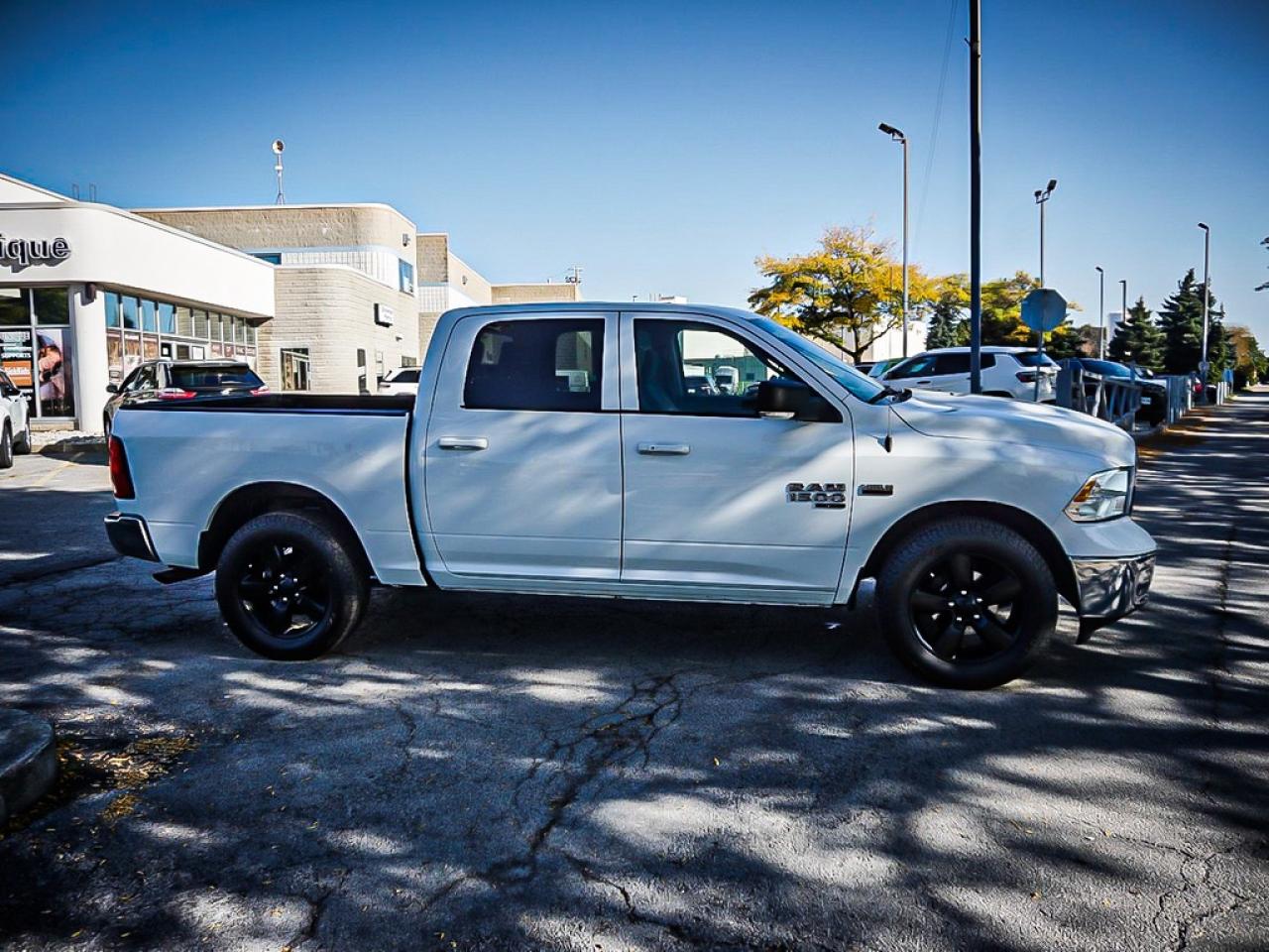 2022 RAM 1500 Classic  Photo