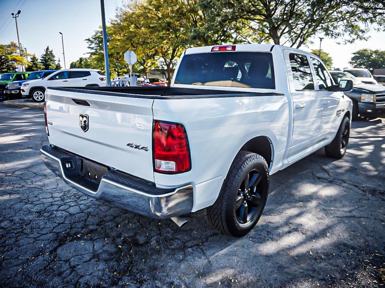 2022 RAM 1500 Classic  Photo