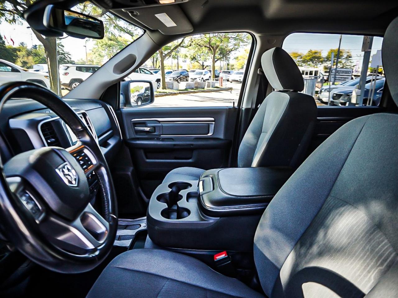 2022 RAM 1500 Classic  Photo