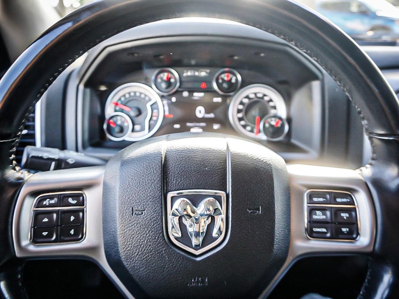 2022 RAM 1500 Classic  Photo