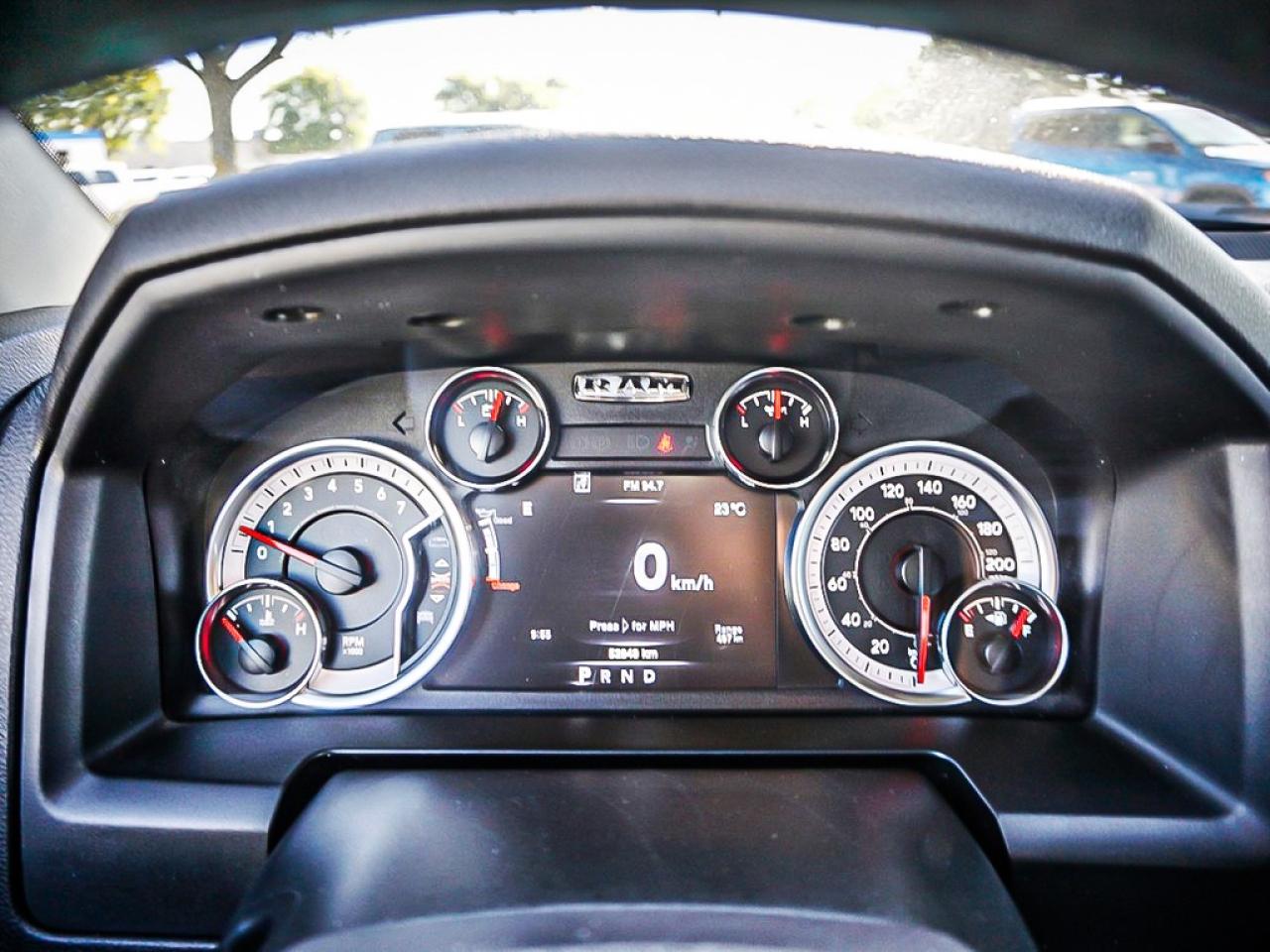 2022 RAM 1500 Classic  Photo