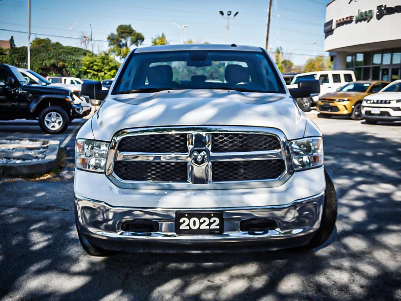 2022 RAM 1500 Classic  Photo