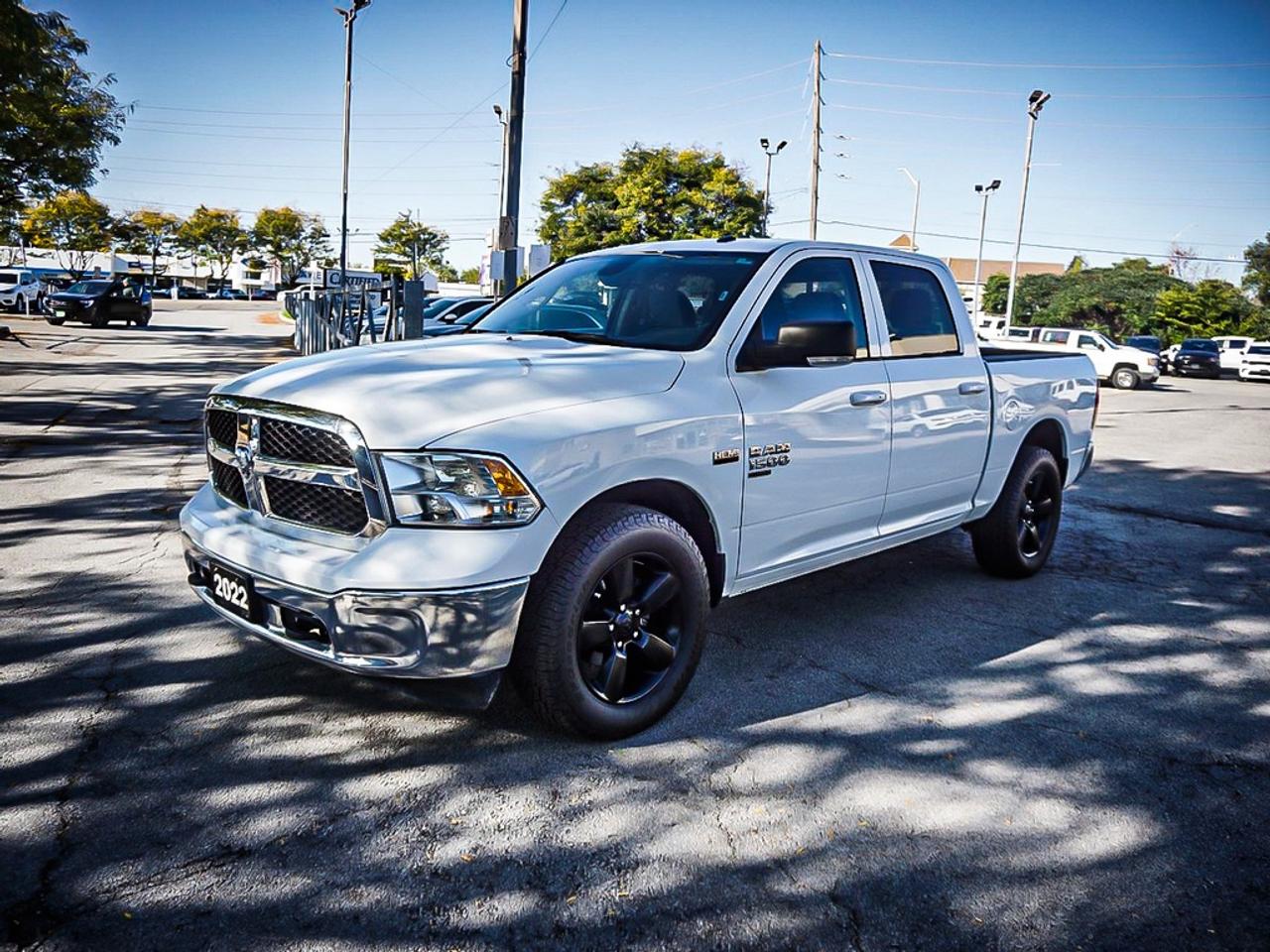 2022 RAM 1500 Classic  Photo