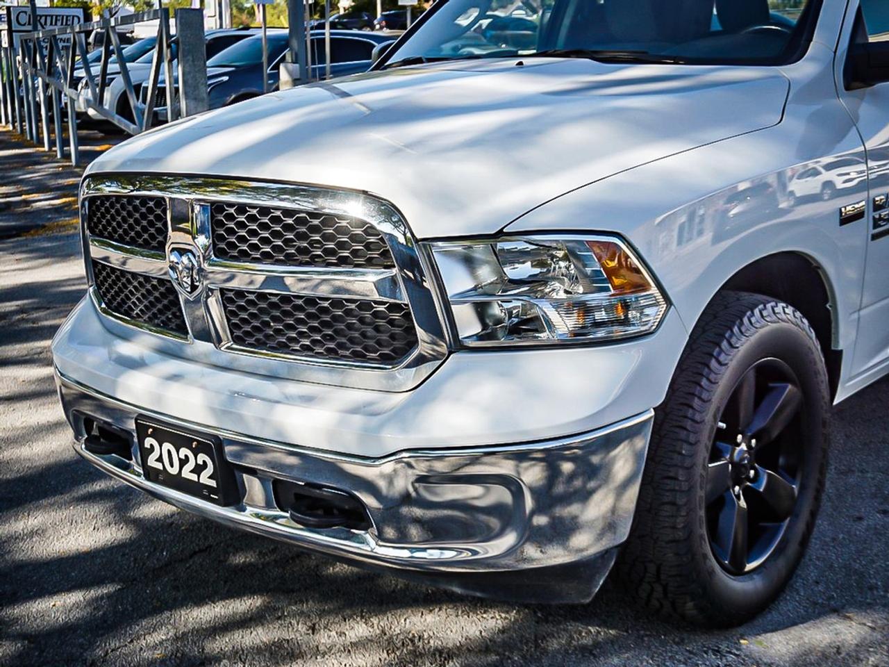 2022 RAM 1500 Classic  Photo