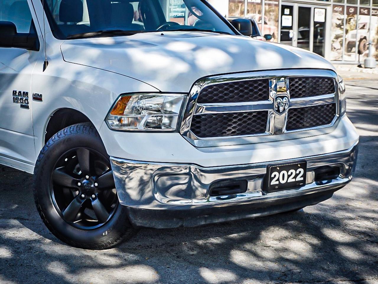 2022 RAM 1500 Classic  Photo