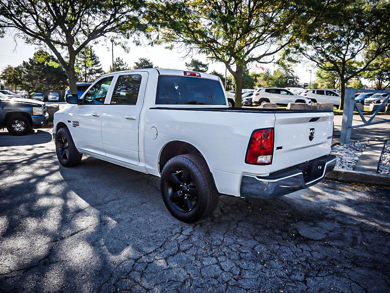 2022 RAM 1500 Classic  Photo