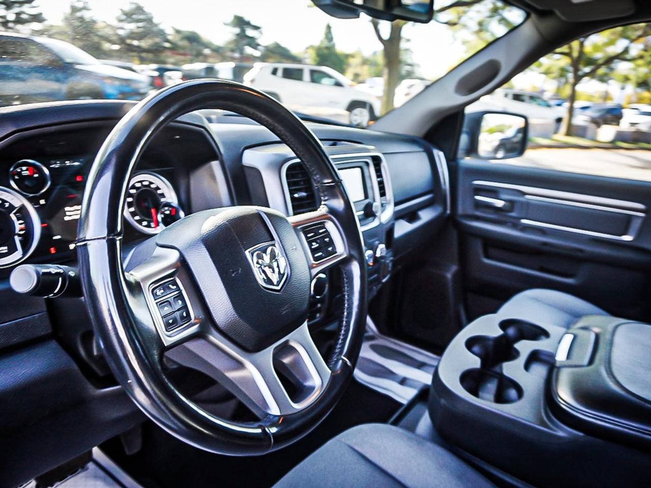 2022 RAM 1500 Classic  Photo