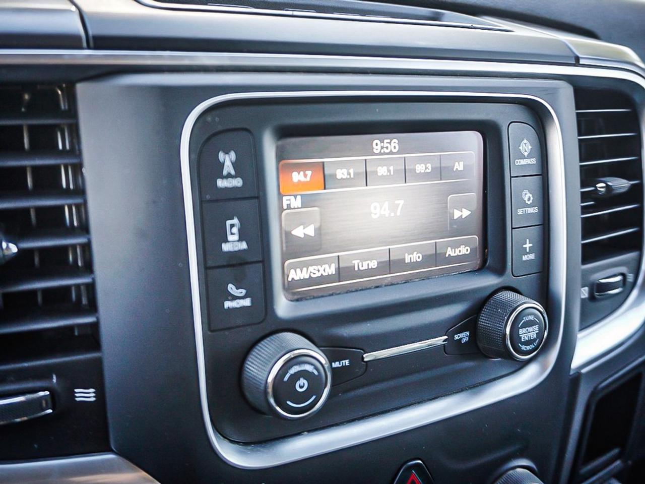 2022 RAM 1500 Classic  Photo