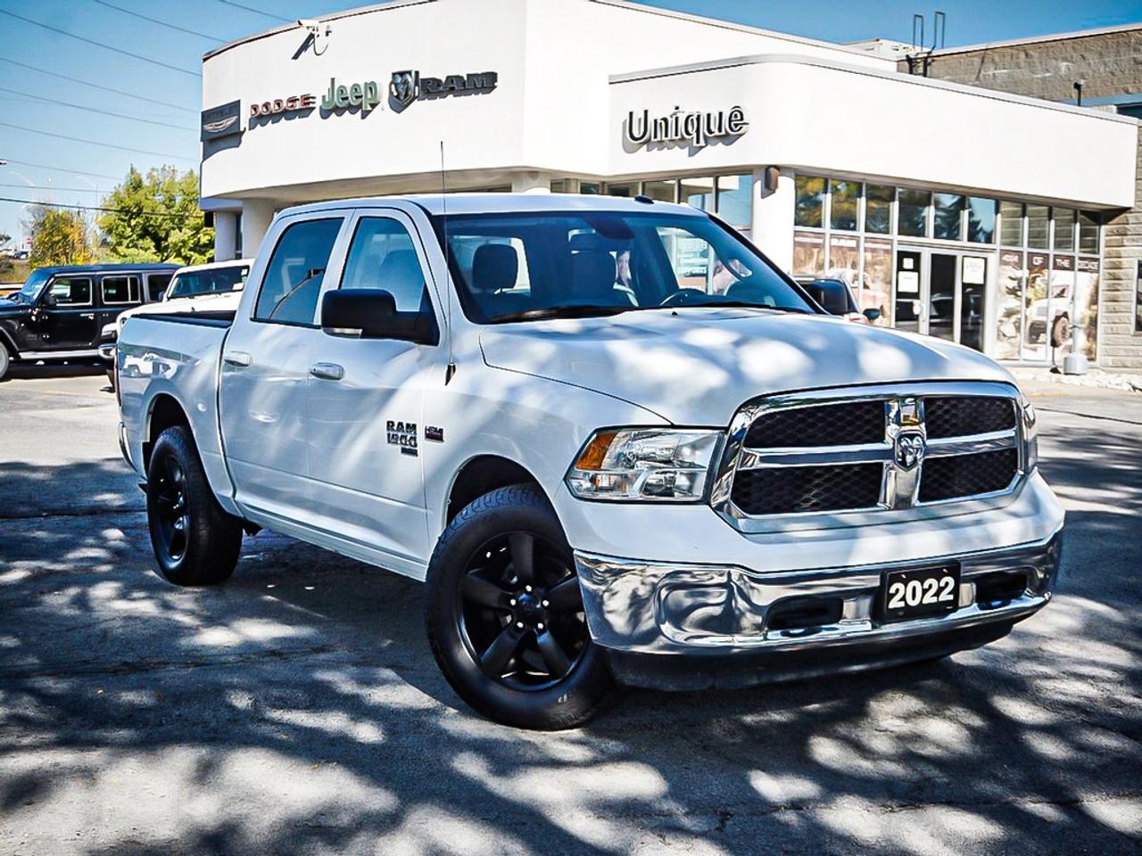 2022 RAM 1500 Classic  Photo