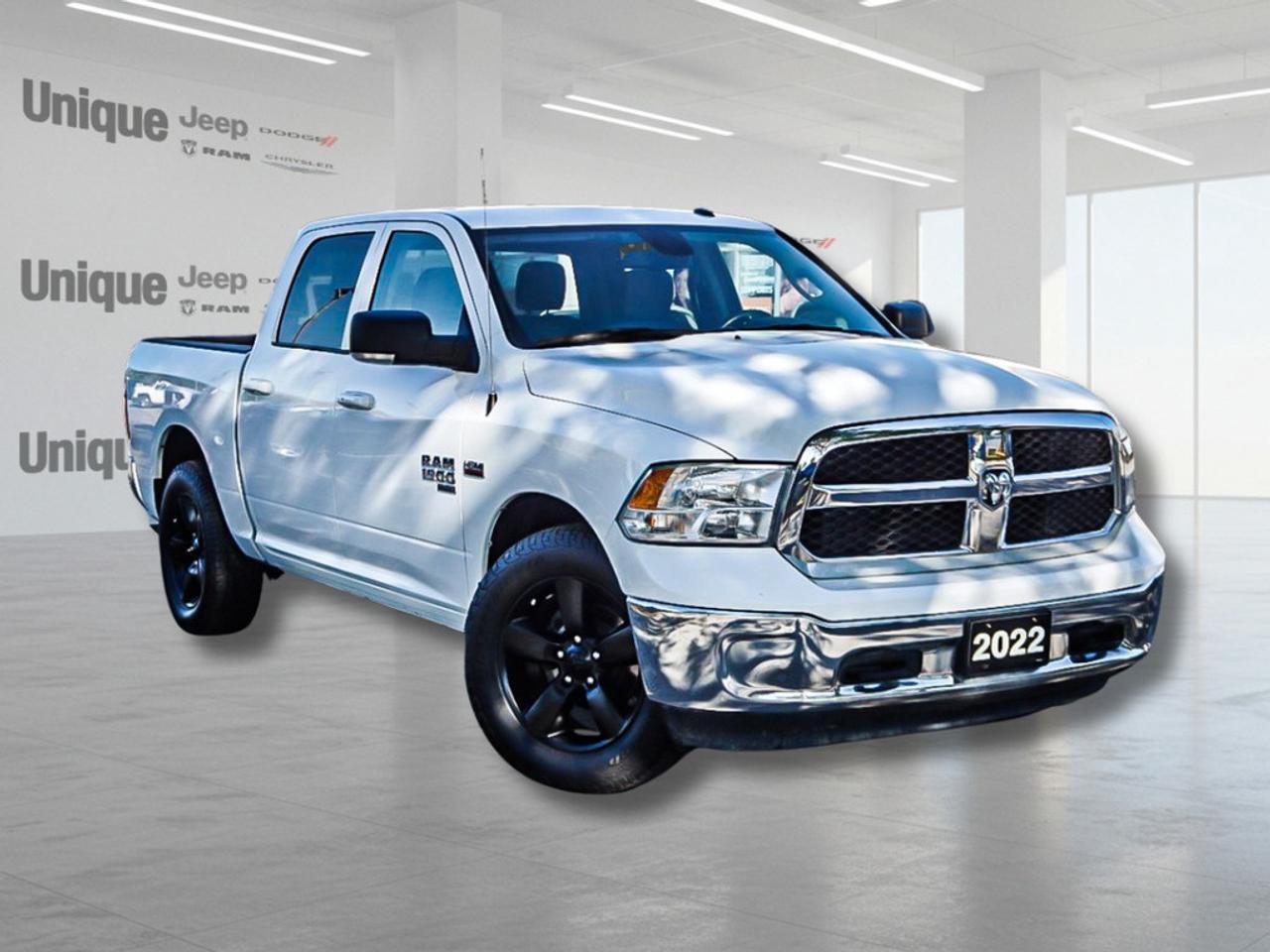 2022 RAM 1500 Classic  Photo1