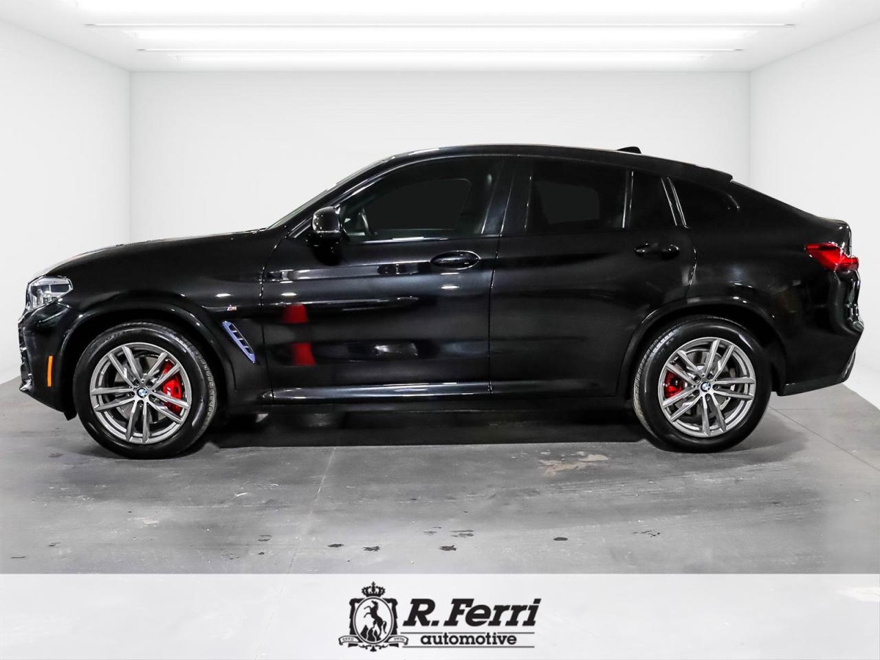 2021 BMW X4 M40i 4dr All-Wheel Drive Sports Activity Coupe Photo3