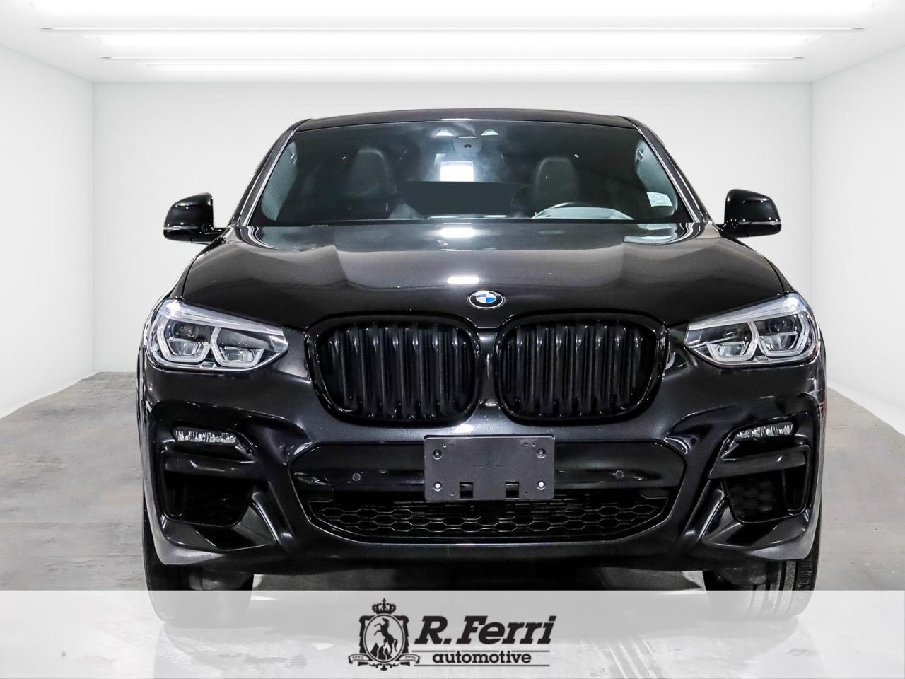 2021 BMW X4 M40i 4dr All-Wheel Drive Sports Activity Coupe Photo