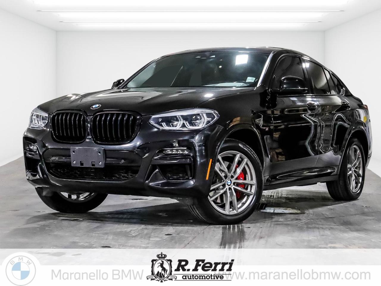 2021 BMW X4 M40i 4dr All-Wheel Drive Sports Activity Coupe Photo0