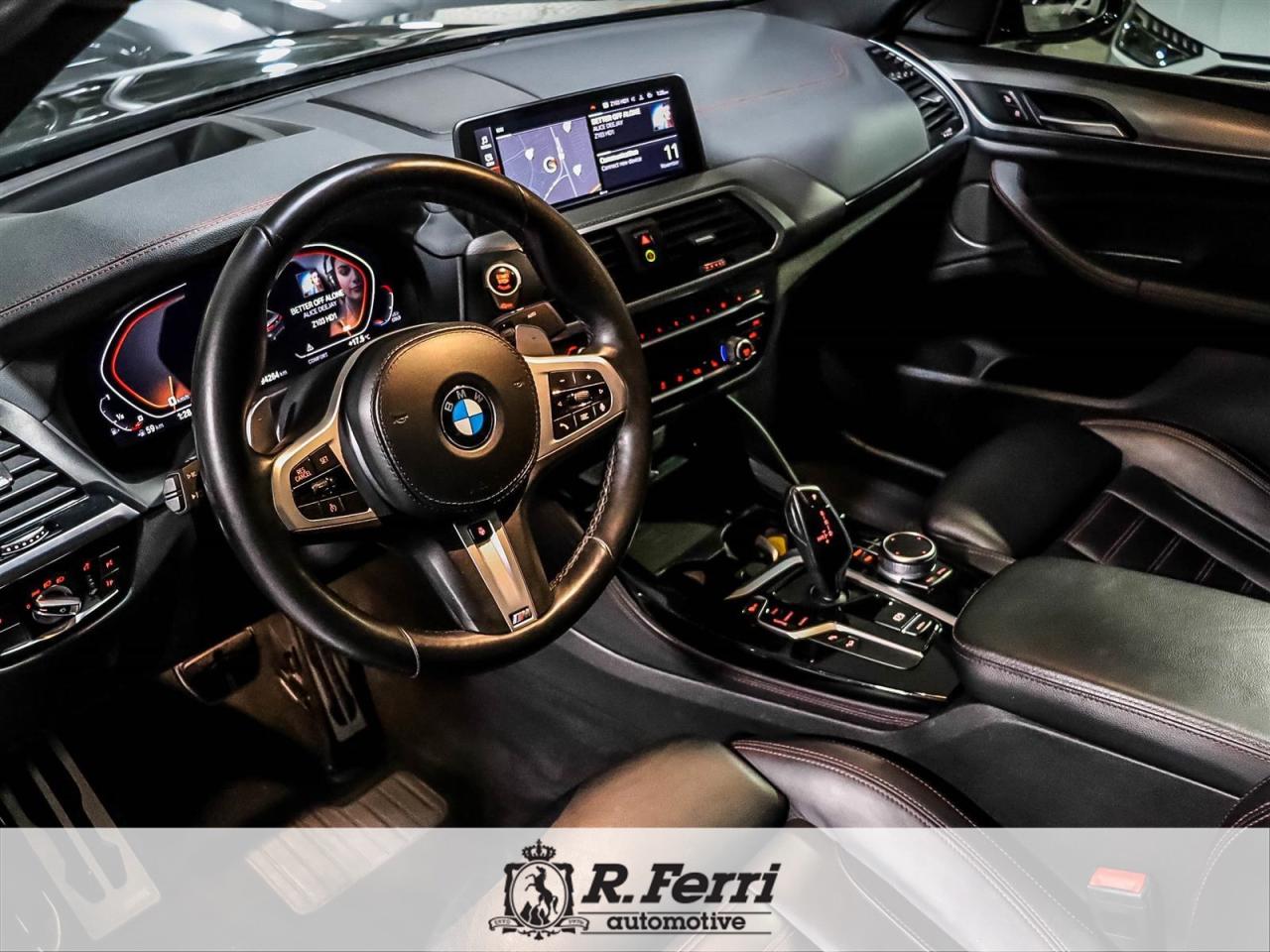 2021 BMW X4 M40i 4dr All-Wheel Drive Sports Activity Coupe Photo