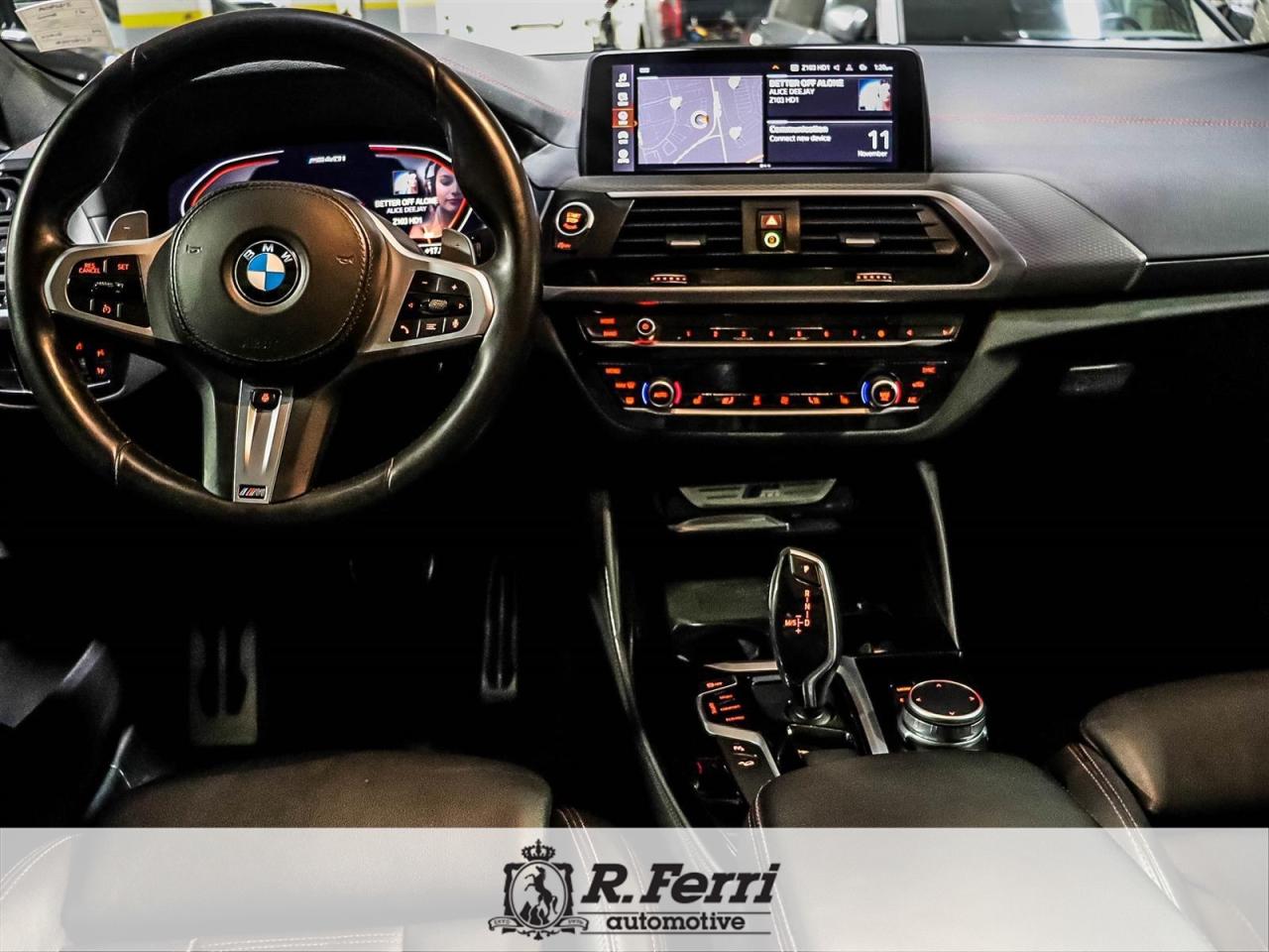 2021 BMW X4 M40i 4dr All-Wheel Drive Sports Activity Coupe Photo