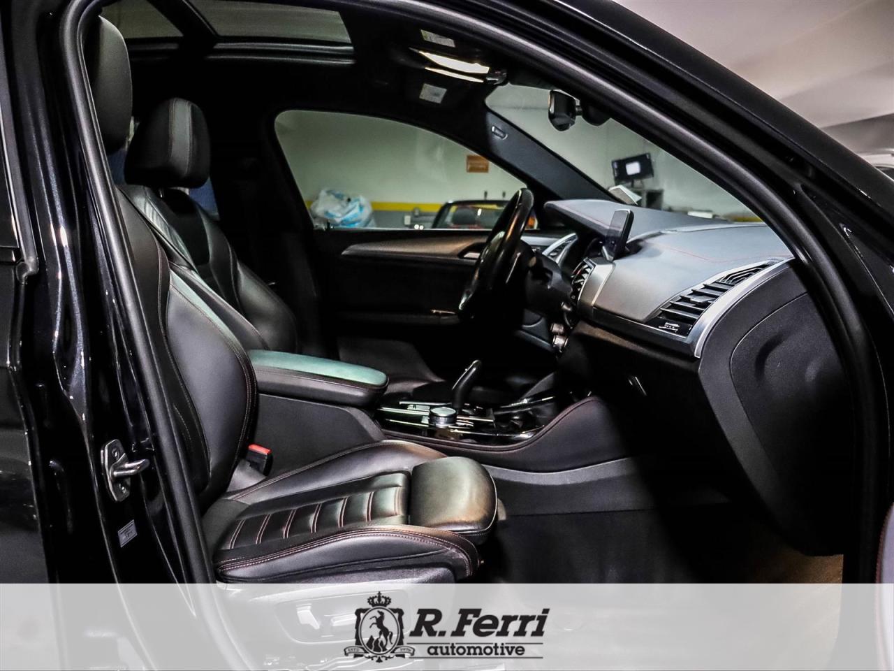 2021 BMW X4 M40i 4dr All-Wheel Drive Sports Activity Coupe Photo