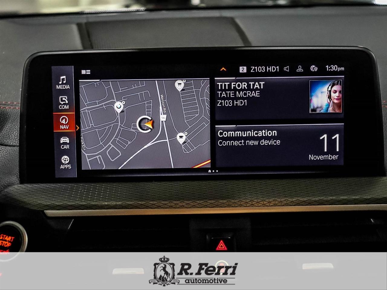 2021 BMW X4 M40i 4dr All-Wheel Drive Sports Activity Coupe Photo