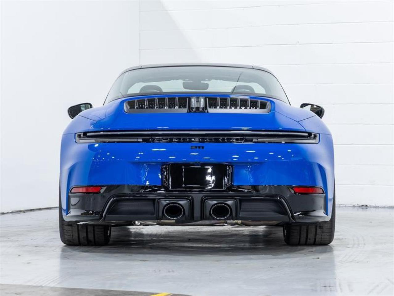 2026 Porsche 911  Photo