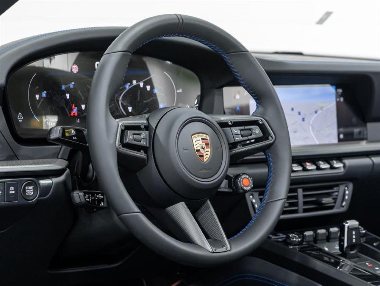 2026 Porsche 911  Photo