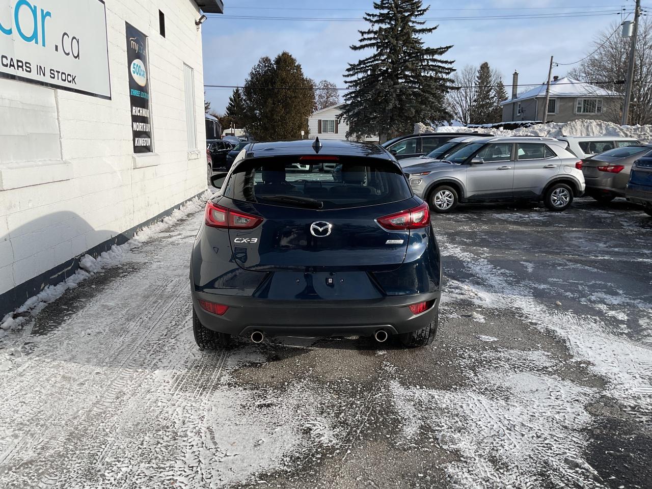 2019 Mazda CX-3 GS (A6) 4dr Front-Wheel Drive Sport Utility Photo3