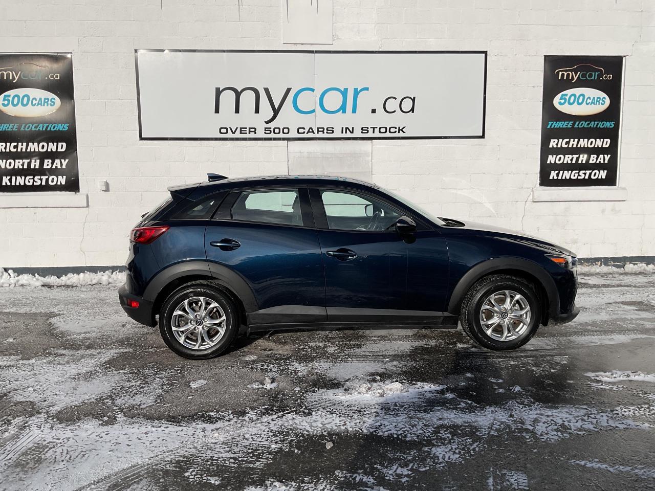 2019 Mazda CX-3 GS (A6) 4dr Front-Wheel Drive Sport Utility Photo