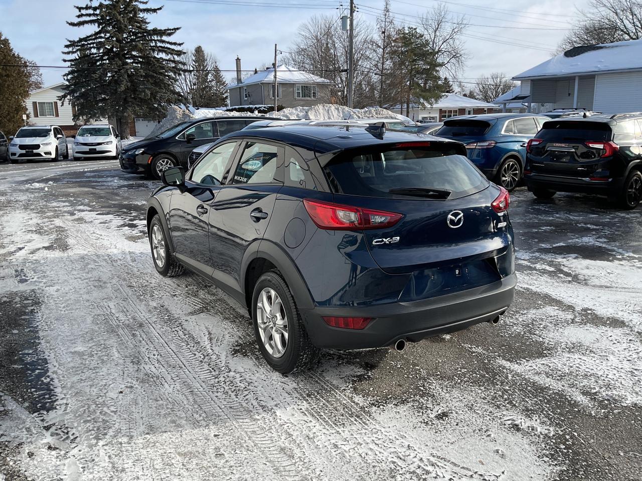 2019 Mazda CX-3 GS (A6) 4dr Front-Wheel Drive Sport Utility Photo