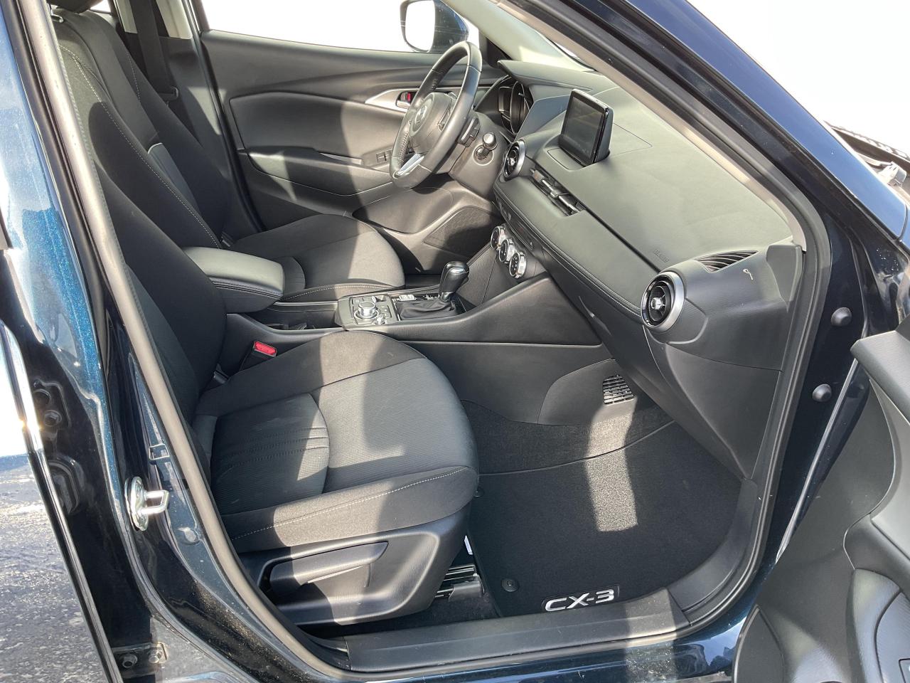 2019 Mazda CX-3 GS (A6) 4dr Front-Wheel Drive Sport Utility Photo