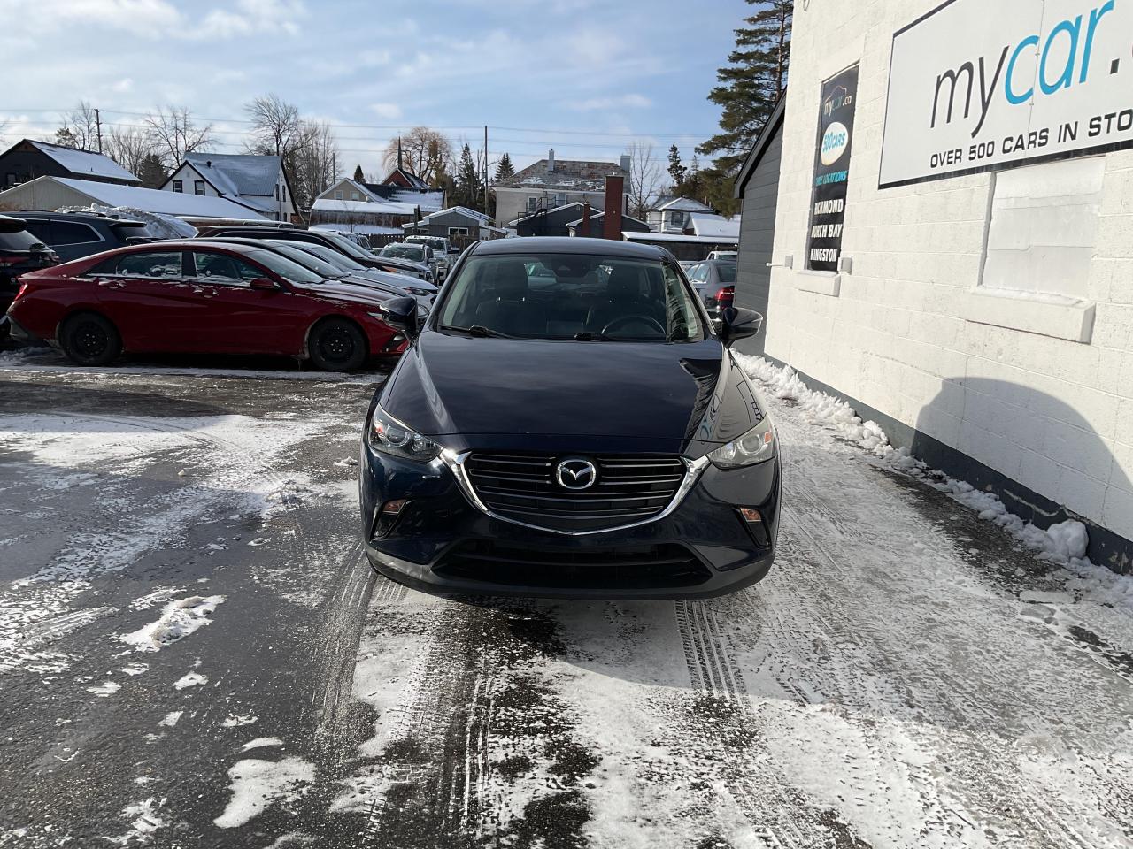 2019 Mazda CX-3 GS (A6) 4dr Front-Wheel Drive Sport Utility Photo
