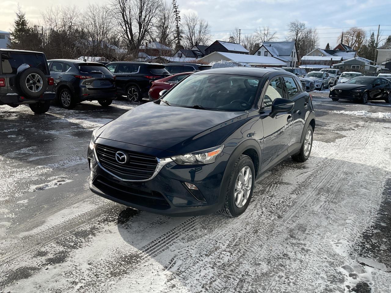 2019 Mazda CX-3 GS (A6) 4dr Front-Wheel Drive Sport Utility Photo
