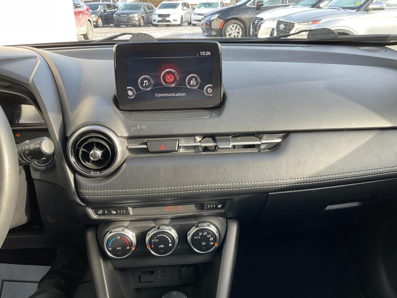 2019 Mazda CX-3 GS (A6) 4dr Front-Wheel Drive Sport Utility Photo