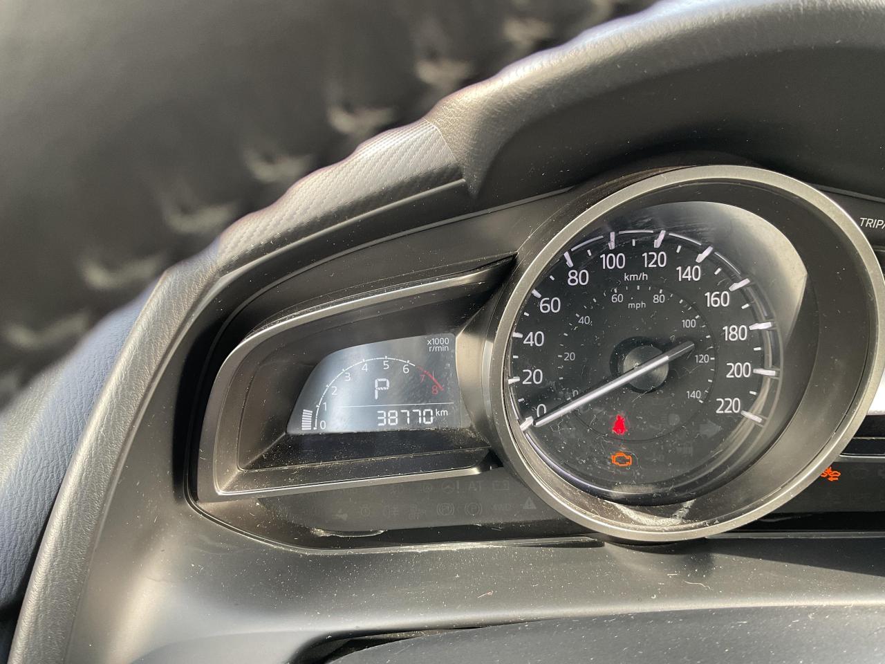 2019 Mazda CX-3 GS (A6) 4dr Front-Wheel Drive Sport Utility Photo