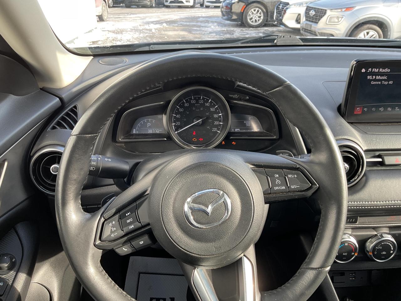 2019 Mazda CX-3 GS (A6) 4dr Front-Wheel Drive Sport Utility Photo