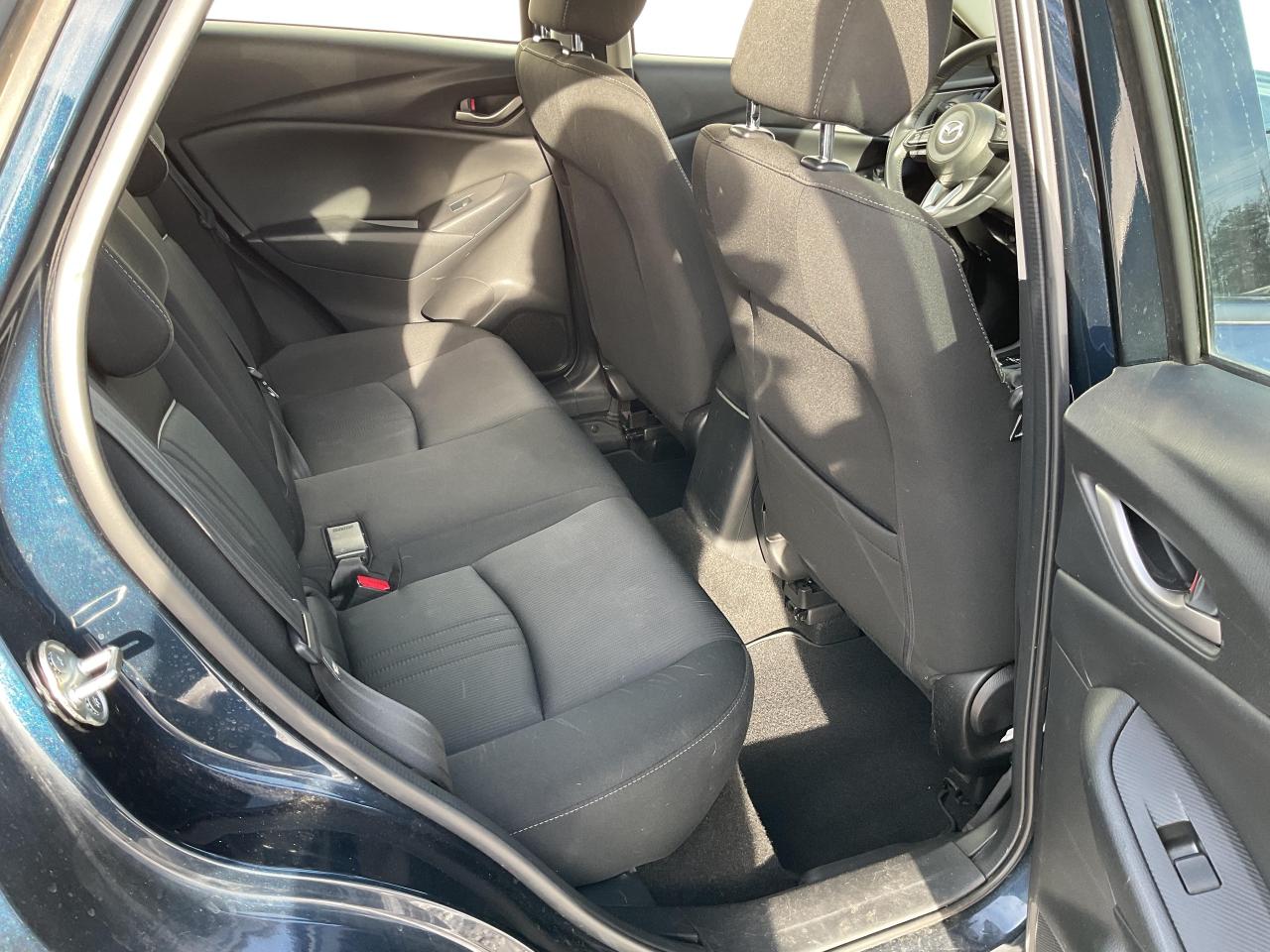 2019 Mazda CX-3 GS (A6) 4dr Front-Wheel Drive Sport Utility Photo