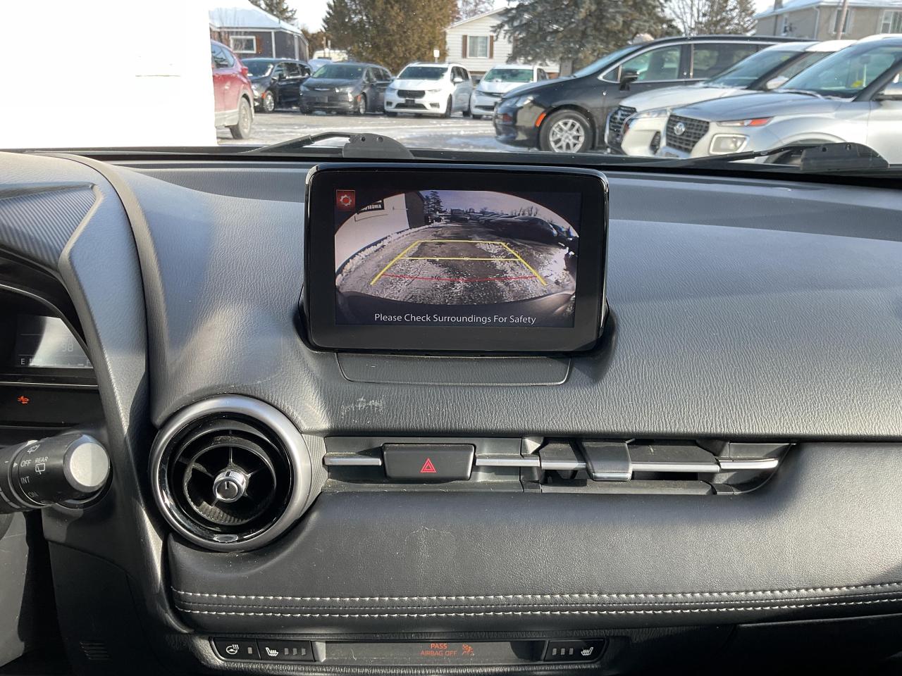 2019 Mazda CX-3 GS (A6) 4dr Front-Wheel Drive Sport Utility Photo