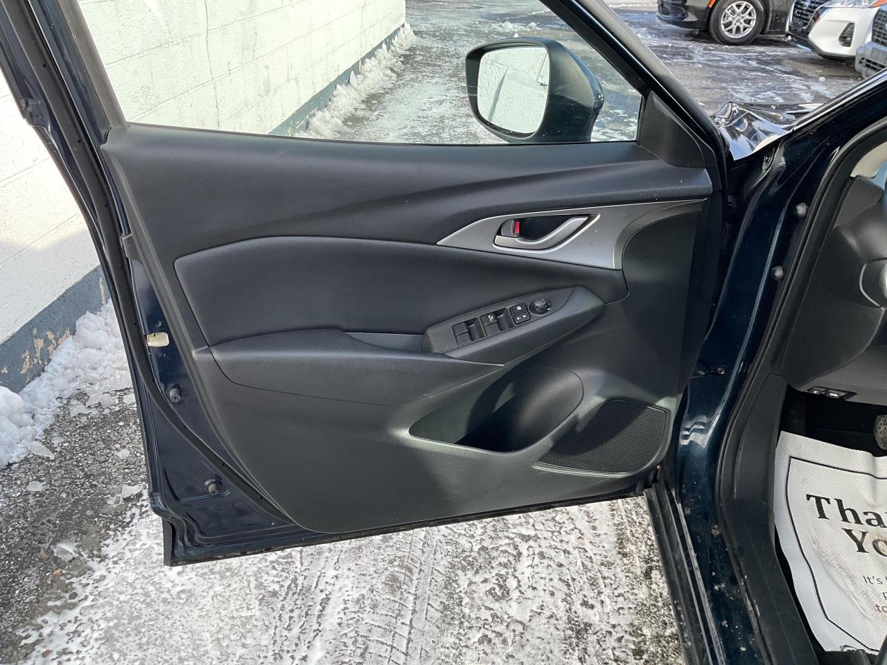 2019 Mazda CX-3 GS (A6) 4dr Front-Wheel Drive Sport Utility Photo