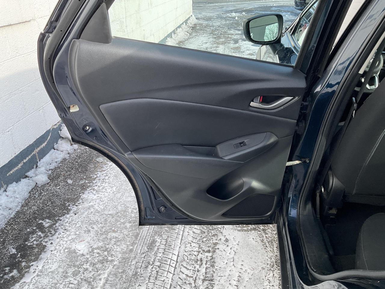 2019 Mazda CX-3 GS (A6) 4dr Front-Wheel Drive Sport Utility Photo