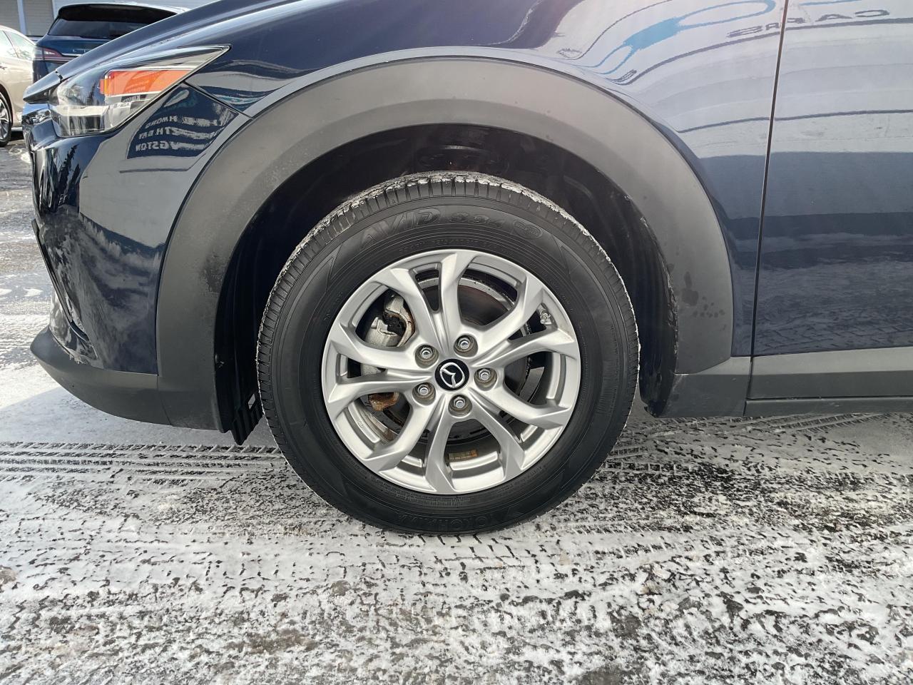 2019 Mazda CX-3 GS (A6) 4dr Front-Wheel Drive Sport Utility Photo