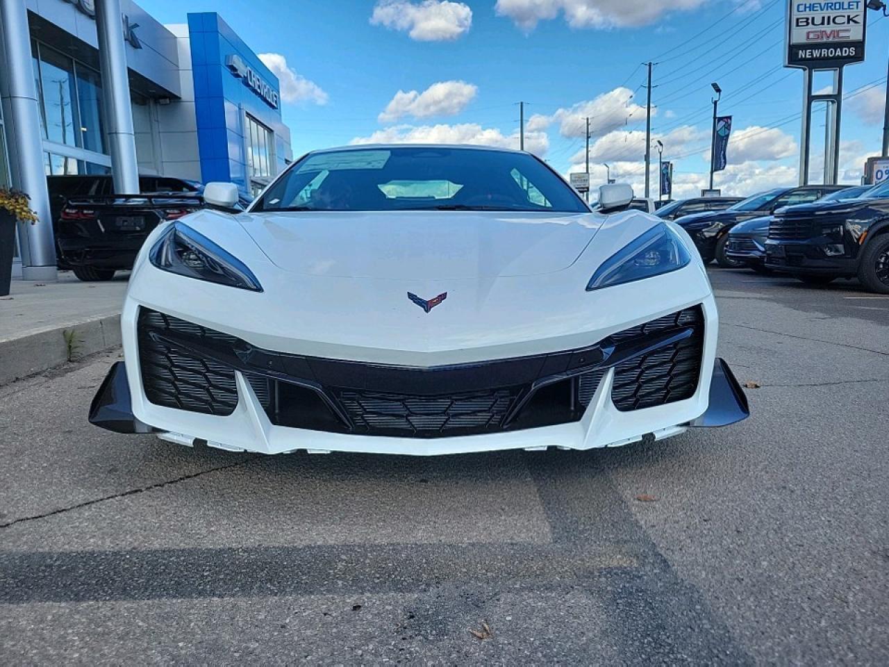 2026 Chevrolet Corvette Z06 w/2LZ 2dr Coupe Photo