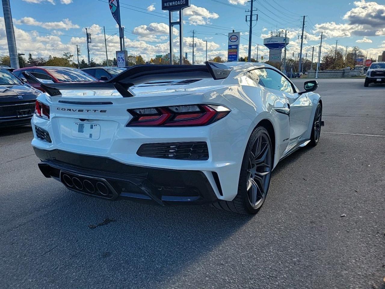 2026 Chevrolet Corvette Z06 w/2LZ 2dr Coupe Photo