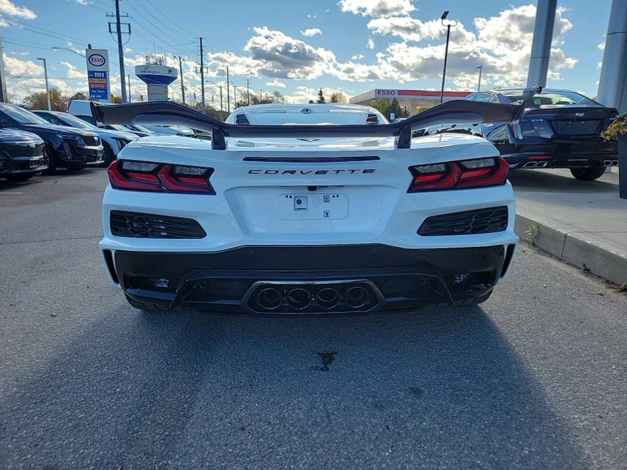 2026 Chevrolet Corvette Z06 w/2LZ 2dr Coupe Photo