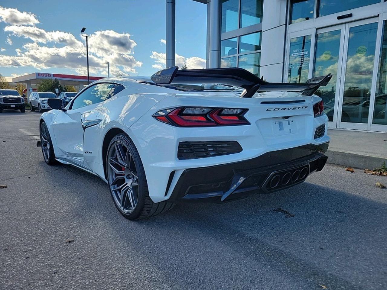 2026 Chevrolet Corvette Z06 w/2LZ 2dr Coupe Photo