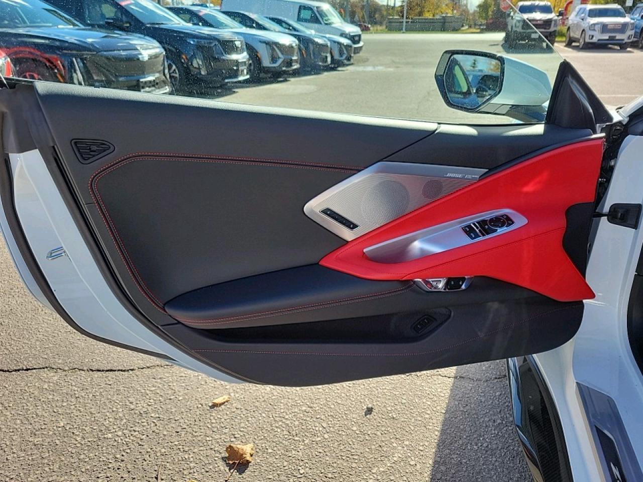 2026 Chevrolet Corvette Z06 w/2LZ 2dr Coupe Photo