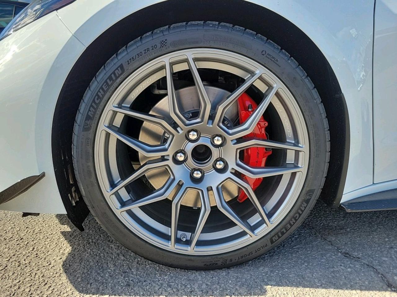 2026 Chevrolet Corvette Z06 w/2LZ 2dr Coupe Photo